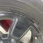 كفرات جدد مالها ثلاث شهور كبيره على سيارتي