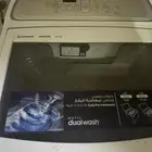 غسالة سامسونج تحميل علوي 8ك