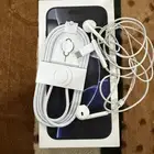 سلك شاحن اصلى 100  من الكرتونه وسماعه ابل اصلى