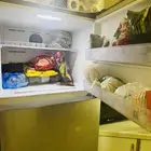 ثلاجة سامسونج ممتازه 14 قدم