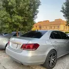 مرسيدس e300 ممشى قليل