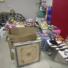 بضاعة مكونه من العاب اكسورات