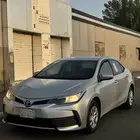 كورولا 2018 نظيفه