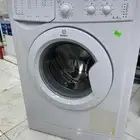 غسالة انديست ايطالي 7 كيلو جديدة