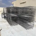 اقفاص حيوانات اليفة