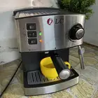 مكينه قهوه نضيف شغال 100