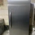 ثلاجة كلفنيتر باب واحد أستيل