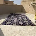 فرشه 4في 3 ونص تحتاج غسيل