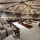 بيوت شعر جديدة ابيض واسود جميع المقاسات وخيم