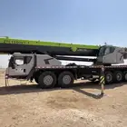 كرين 130 طن للإيجار شهري يومي