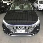 هيونداي اكسنت موديل 2021 مكينة 1600cc