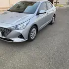 اكسنت 2023 شبه جديد