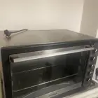 فرن سطحي إيطالي ضمان كهرباء وغاز وفرن كهربائي وغسالة