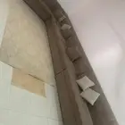 كنب حرف ال تفصيل موجاهز خشب قوي وقماش نوعيه ممتازه