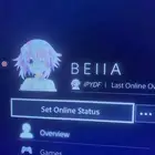 حساب سوني فيه أفتارات