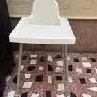 كرسي اكل للأطفال من ايكيا للبيع بالسوم