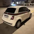 فيات 500 قوتشي 2012