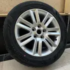 جنط كابرس اصلي 2013 نظيف