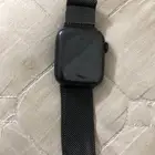 ساعة ابل