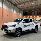 هايلكس فل كامل ديزل 2023 مكينه 2800