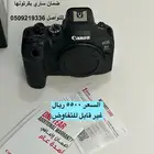 كاميرا R6 markIIميرورليس احترافيه   فلاشات استديو