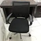 كنب ومكتب خشبي وسوني 4 للبيع