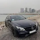 مرسيدس E300 محول E36 2016