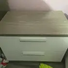 اثنين كمدينو وسرير كبير