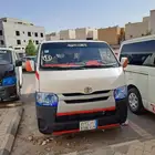 2008 for rent with Driver