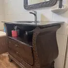 مغسلة دورة مياه