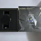 ساعة هواوي واتش 4 مقاس46 تدعم شريحة الكترونيه