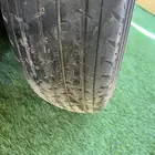 جنط وكفر مقاس 16
