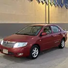 للبيع  كرولا موديل 2004