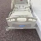 سرير كهربائي طبي شغال