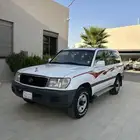 (تم البيع) لاندكروزر قمة بالنظافة-1999-GXR-1
