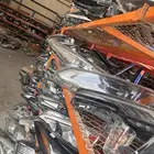 انوار واسطبات لجيمع انواع السيارات