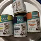اكل معلبات قطط