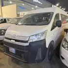 باص هايس 2020 ركاب سقف عالي  ديزل   ديزل