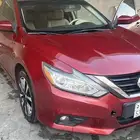نيسان التيما 2018 - اللون احمر