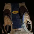 بوت كوره نايك phantom6 مع الشنطه مقاس 43