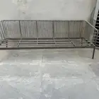 كرسي حديقه من أبيات بدون إسفنج 3قطع