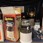 موقد و اتريك جدد ايطاليه مخزنه