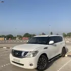 نيسان باترول للبيع او البدل