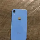 ايفون xr نظيف