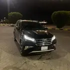 تويوتا راش 23 نظيف اخو الجديد