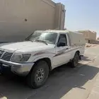 نيسان باترول شاص جيب 2006 مرهم ديزل. المكينه ممسوح الراس.