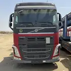 فولفو 500 راس موديل 2019عداد 500 الف للبيع بطاقة جمركية