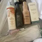 منتجات العنايه بالشعر