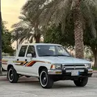 هايلوكس 94 مع لوحة مميزة