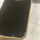 ايفون XR اصفر